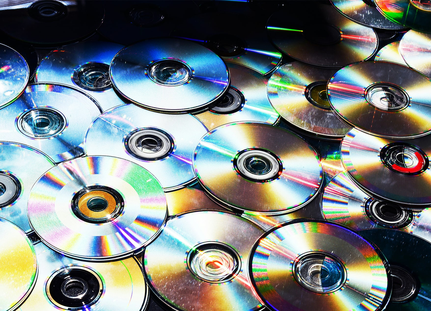 What should I do with my old CD collection? | Forever Studios