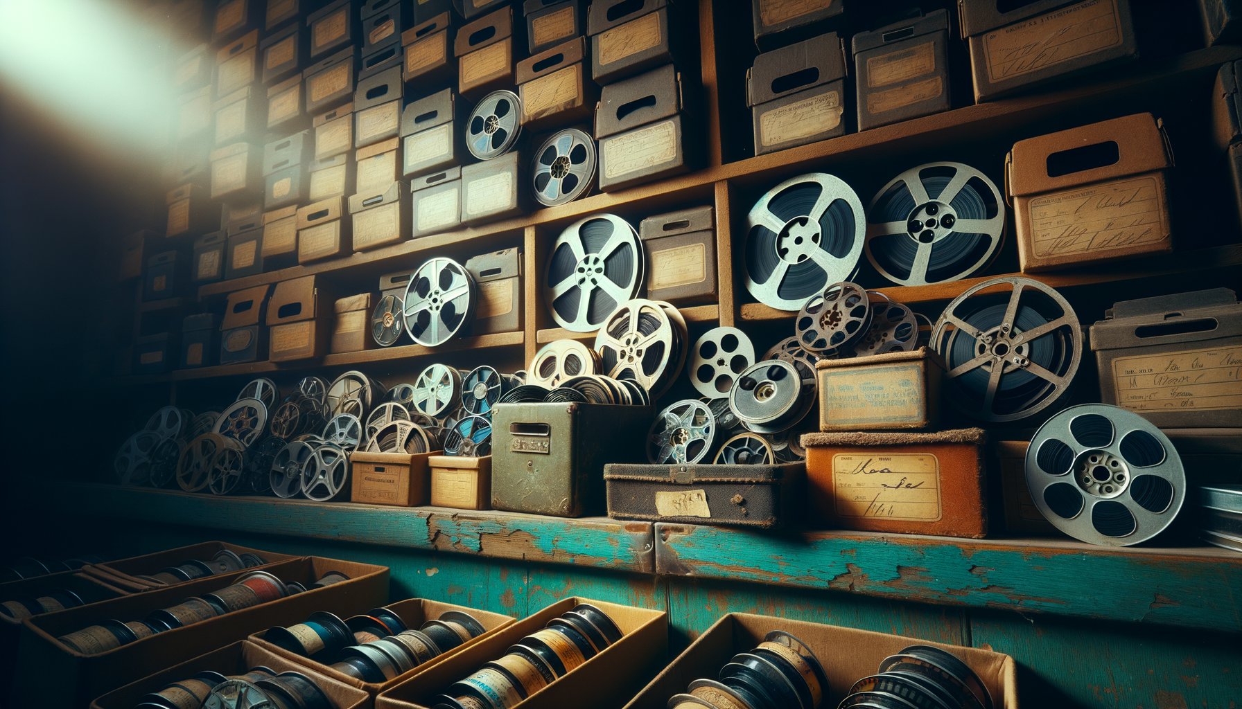 How 8mm Film Degrades Over Time (and Why Timing Matters) | Forever Studios