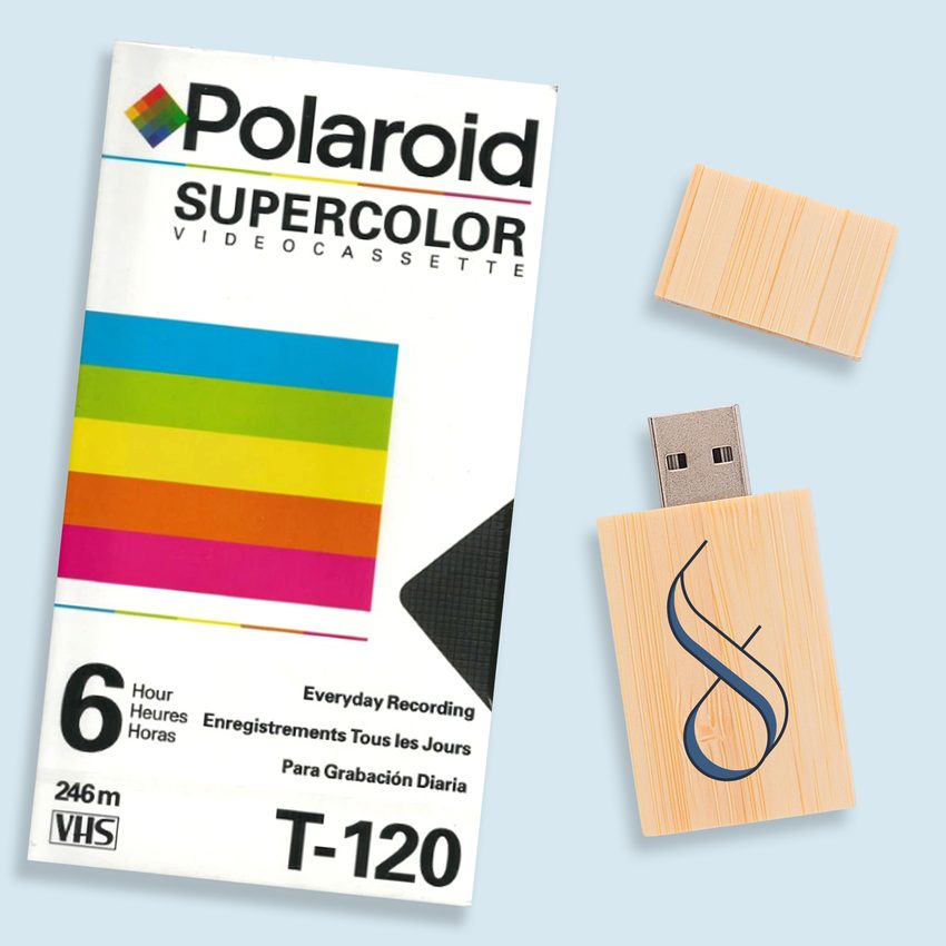 VHS Tape Transfer