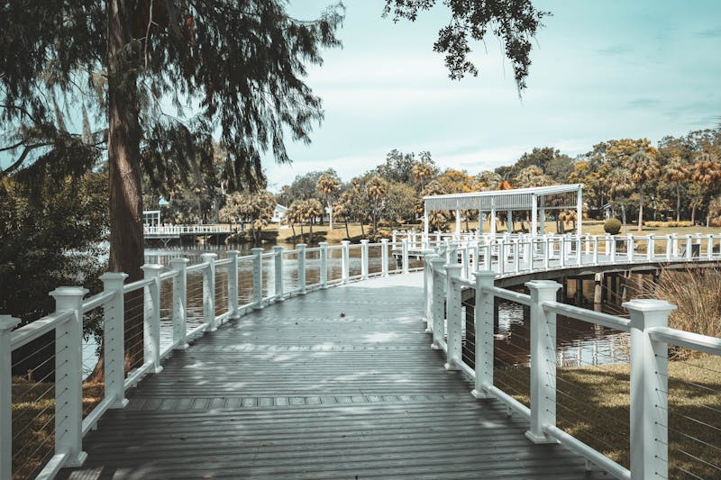 Tamarac Community Center and parks