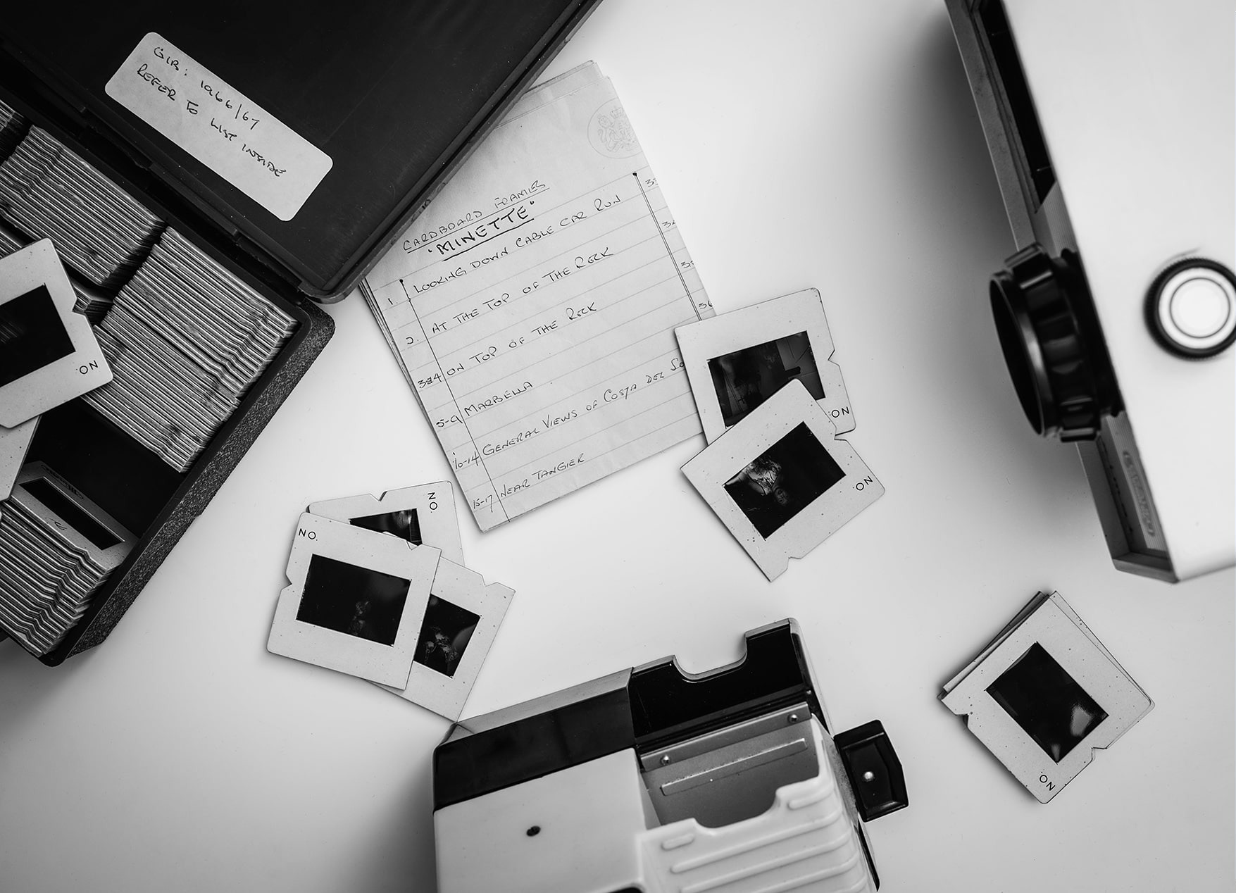 How to Clean 35mm Slides Safely at Home [2023 guide] | Forever Studios