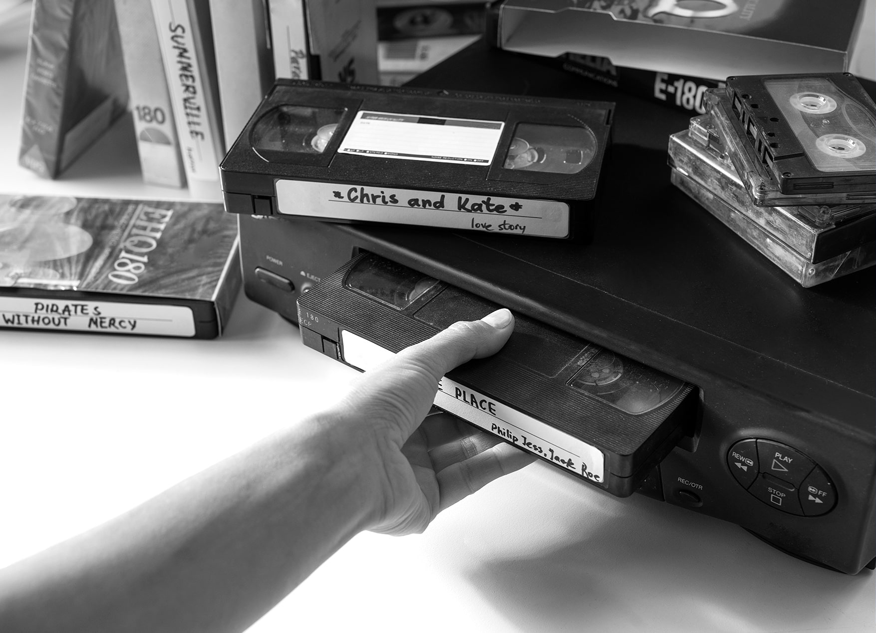Betamax vs. VHS Tapes: What is the Difference? | Forever Studios
