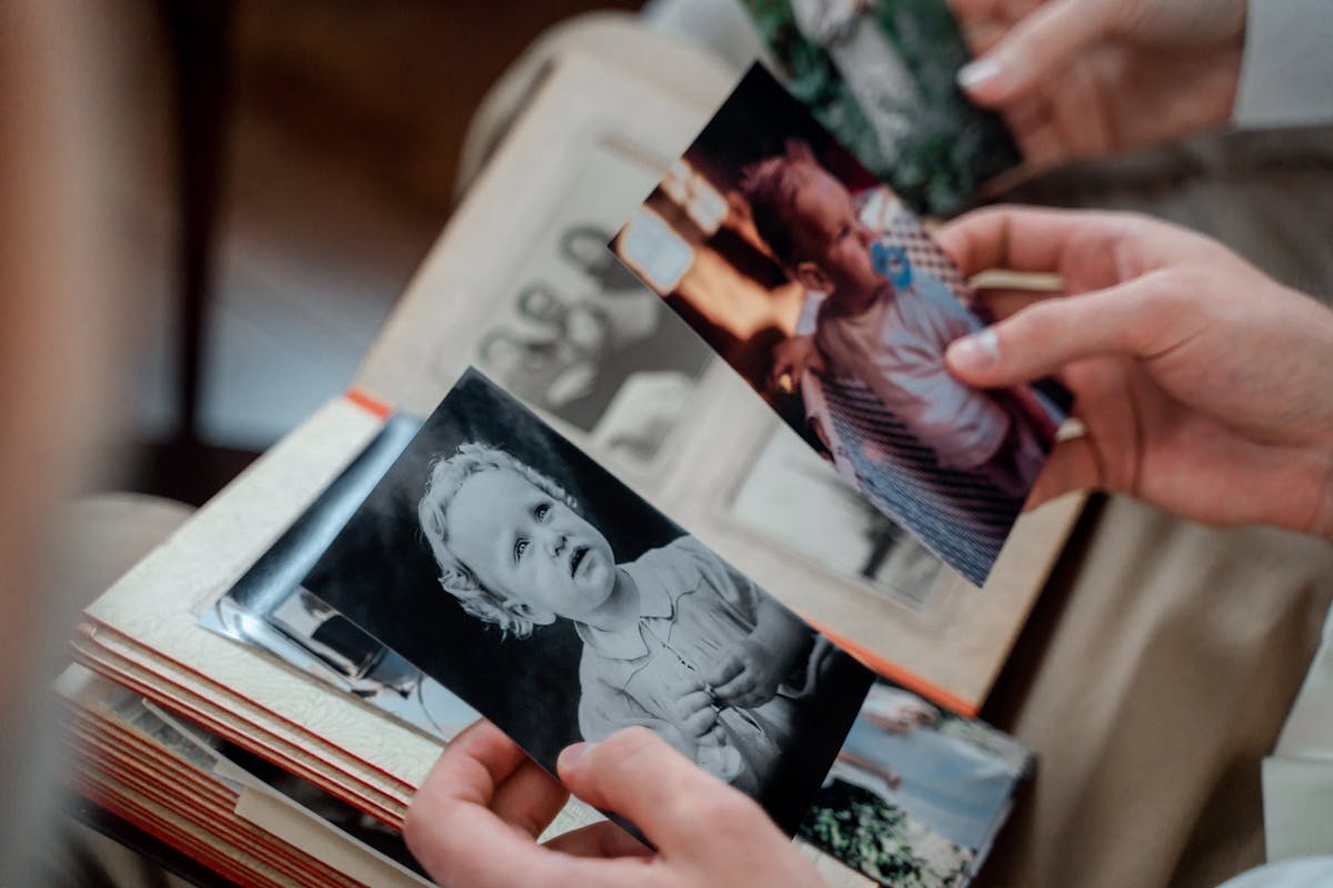 Professional vs. DIY Photo Restoration | Forever Studios