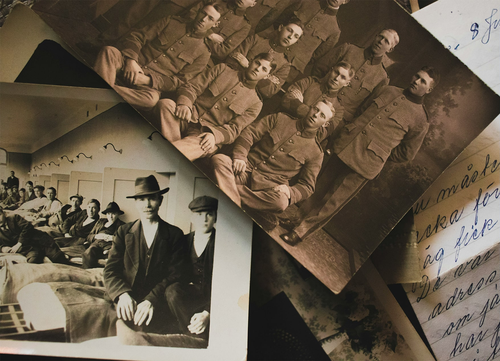 Preserve Family History: Review Genealogy Book Scanning Services | Forever Studios