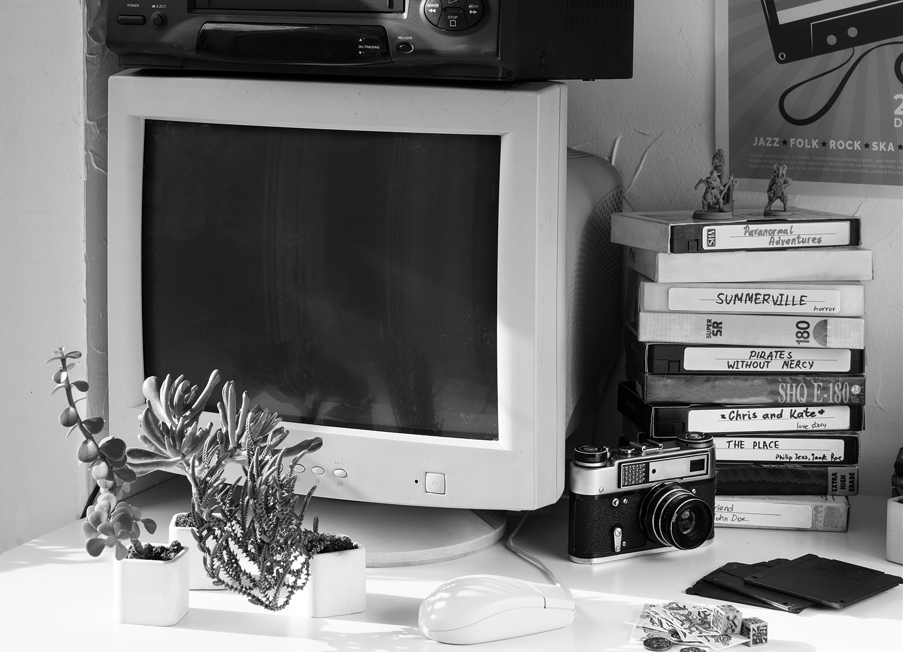 How Long Do VHS Tapes Last? Do They Degrade Over Time? | Forever Studios