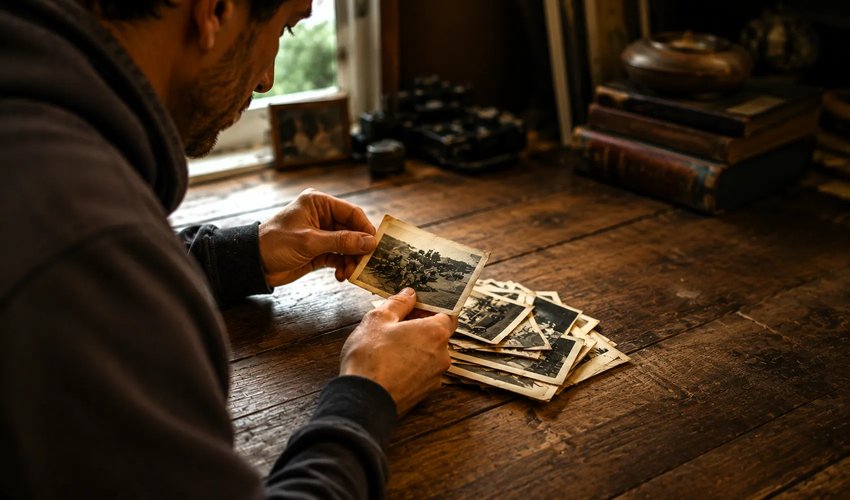 Why Your Photos Fade & Yellow Over Time | Forever Studios