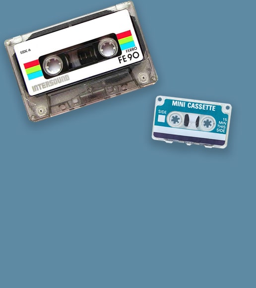 Audio Cassette Transfer