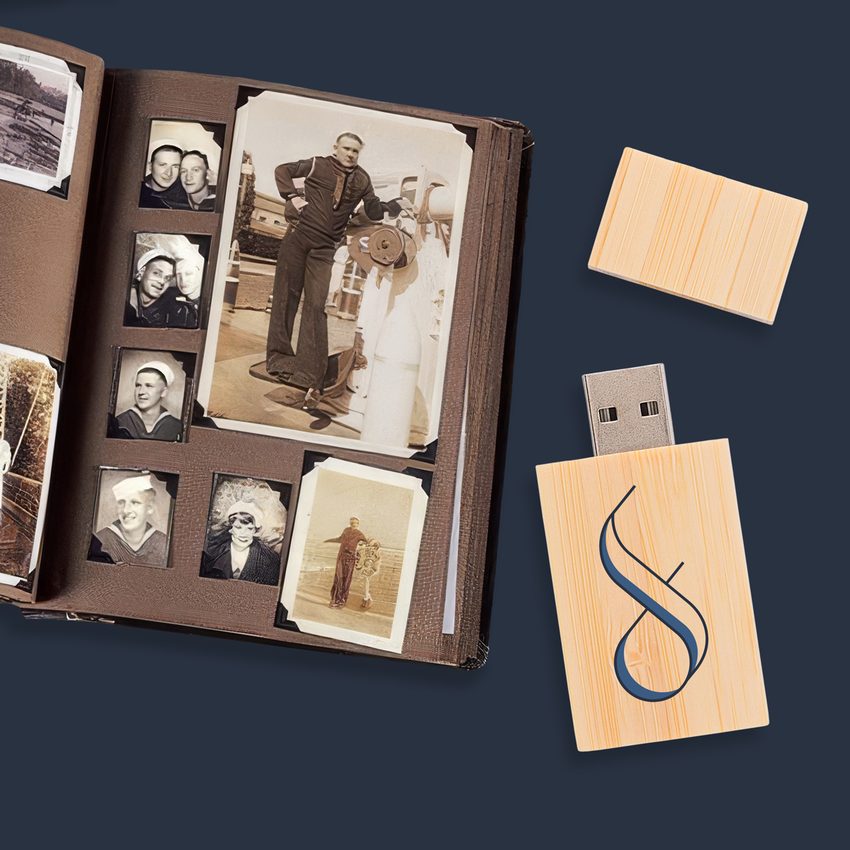 Photo Restoration