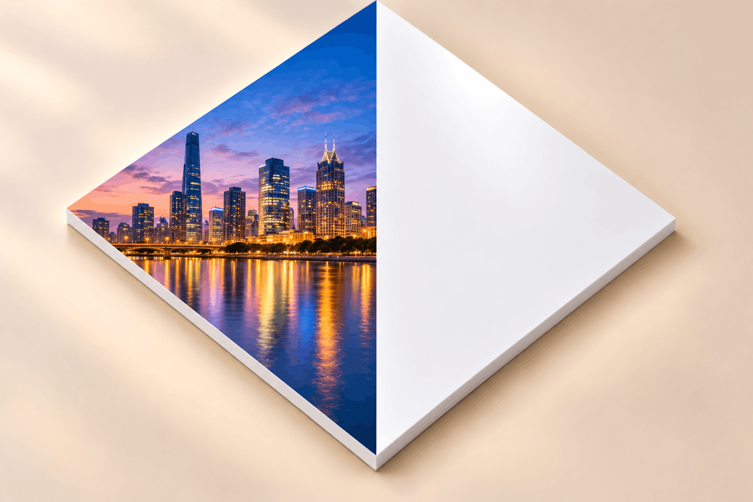 PVC Print n/a 8x10