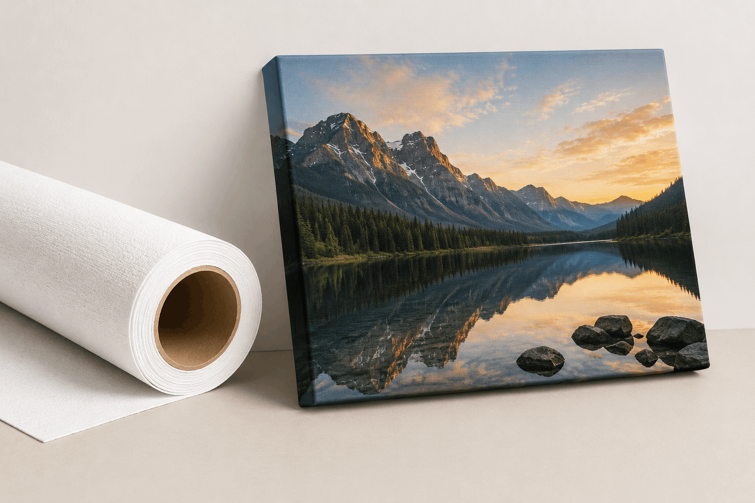 Fine-Art Canvas Print n/a 8x10