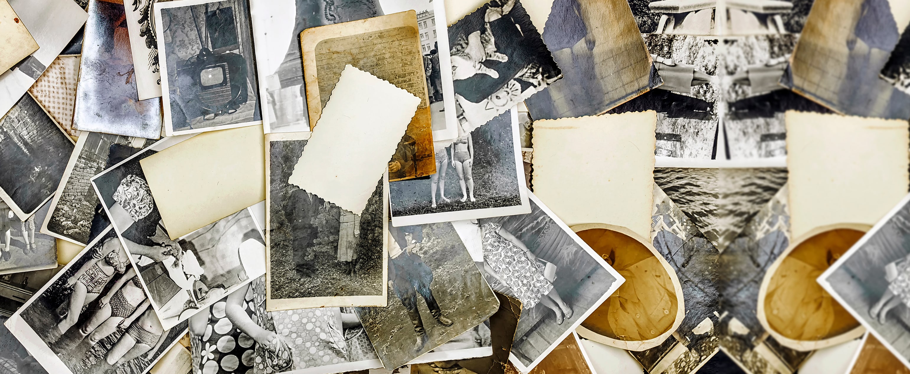 What to do With Old Photos and Negatives | Forever Studios