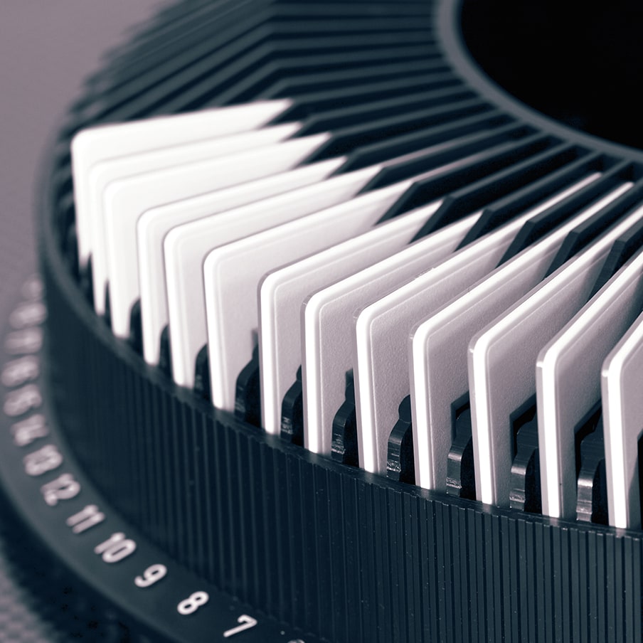 THE DIFFERENT TYPES OF 35MM SLIDES: - Slide Scanning Service Guide