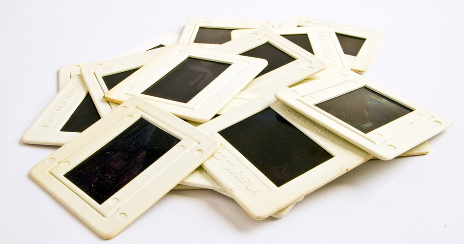 35mm slides