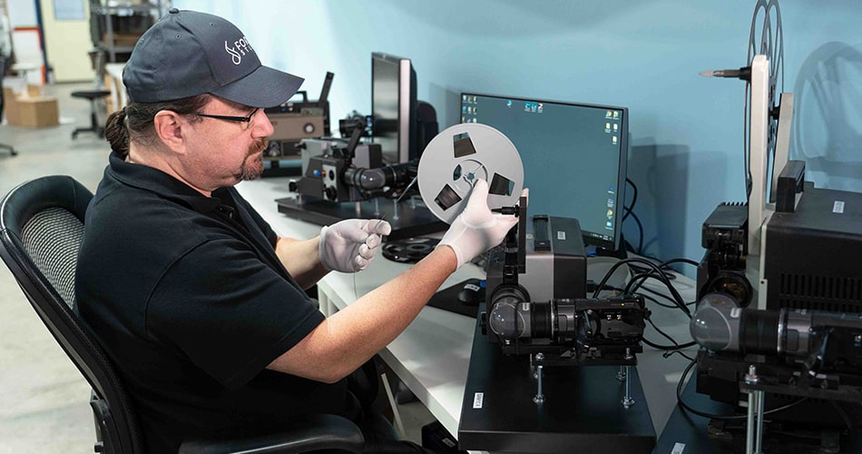 Forever Studios Film Technician