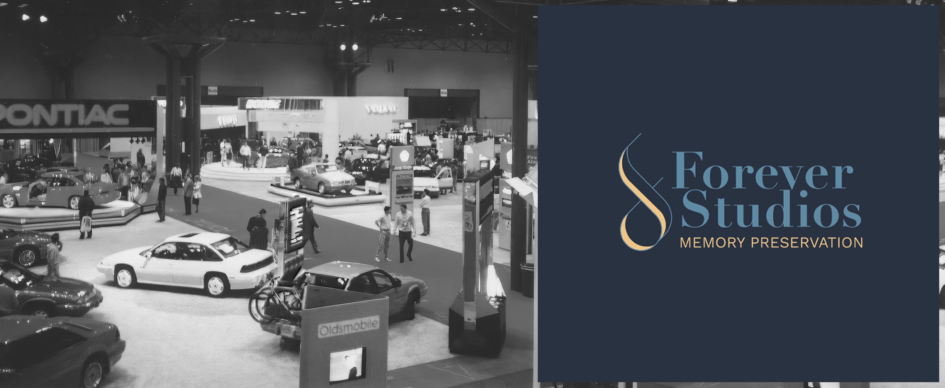 My Memories of the 1992 New York Auto Show | Forever Studios