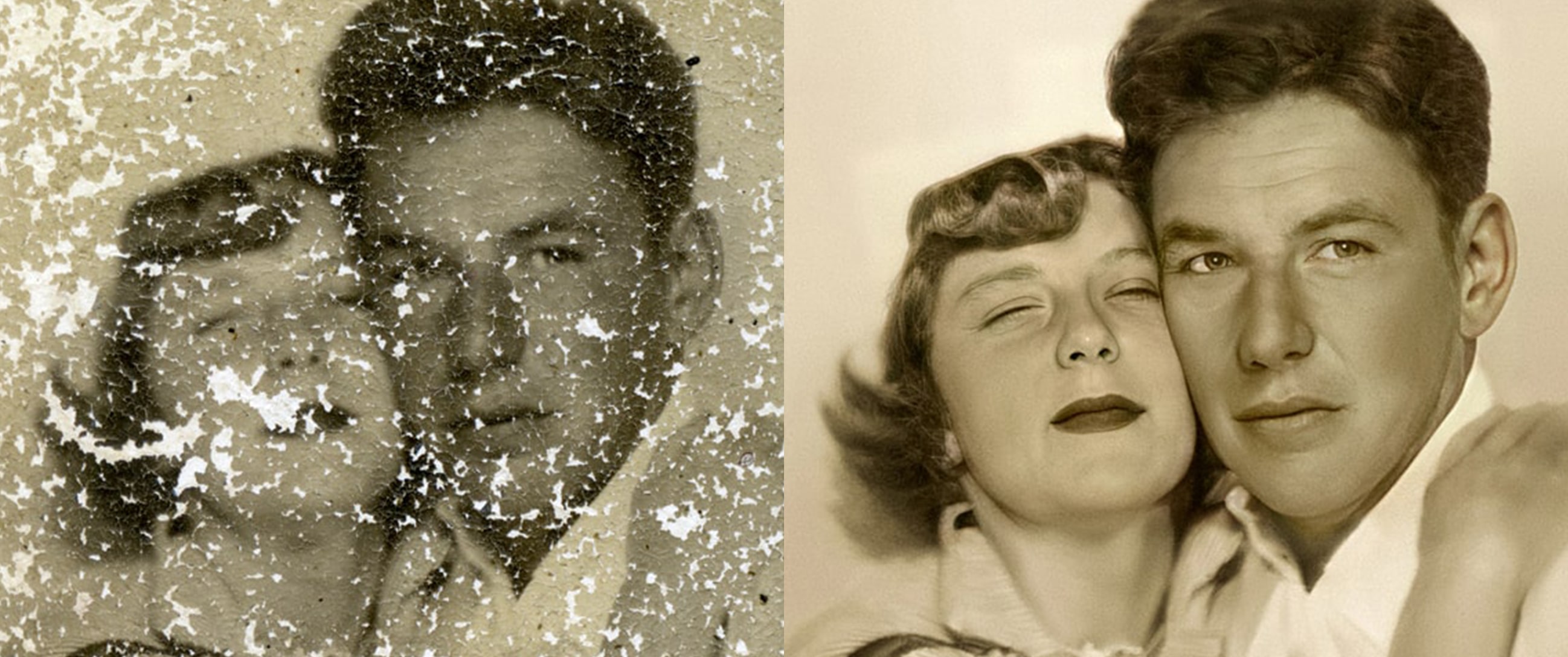 Photo Colorization - How to Recreate the Look of Old Photos