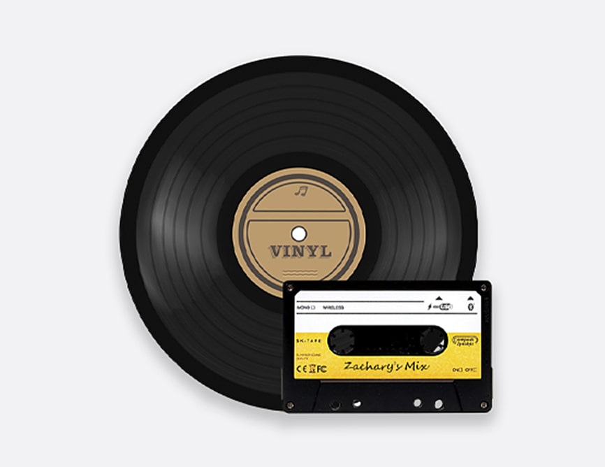 Pro Cassette to CD Service