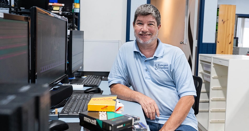 Forever Studios Digitizing Technician 