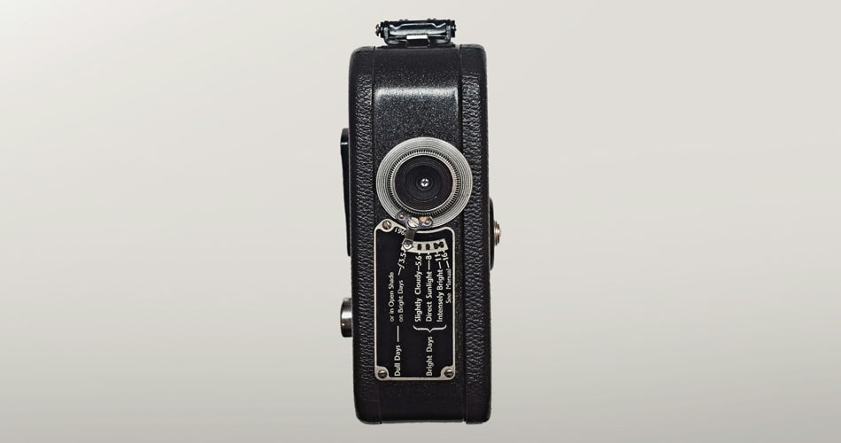 Super 8 Film Camera
