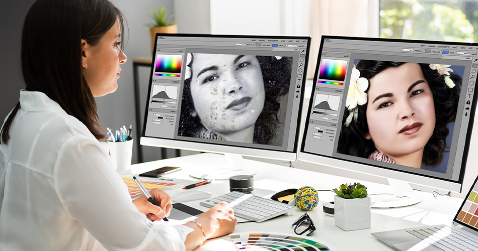 Head artist