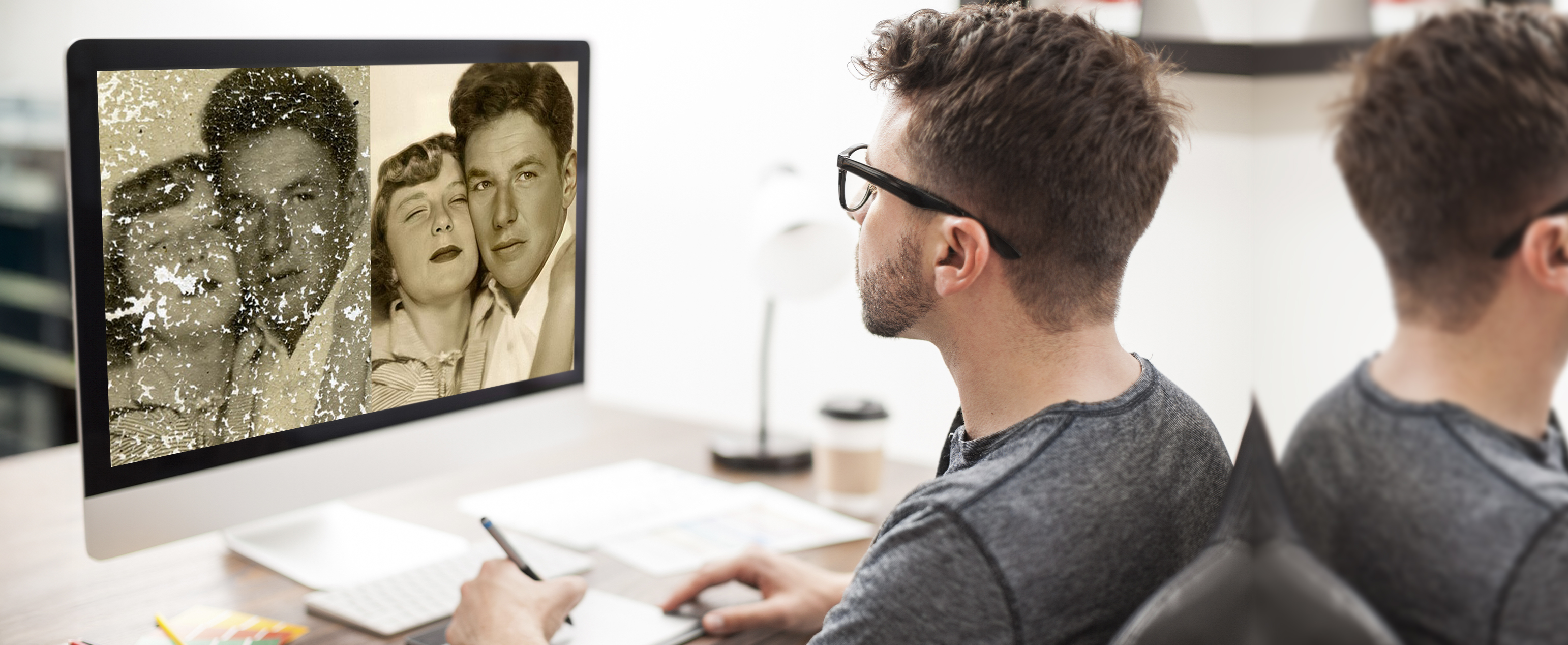 What Photo Restoration Means: Powerful Stories Behind the Images | Forever Studios