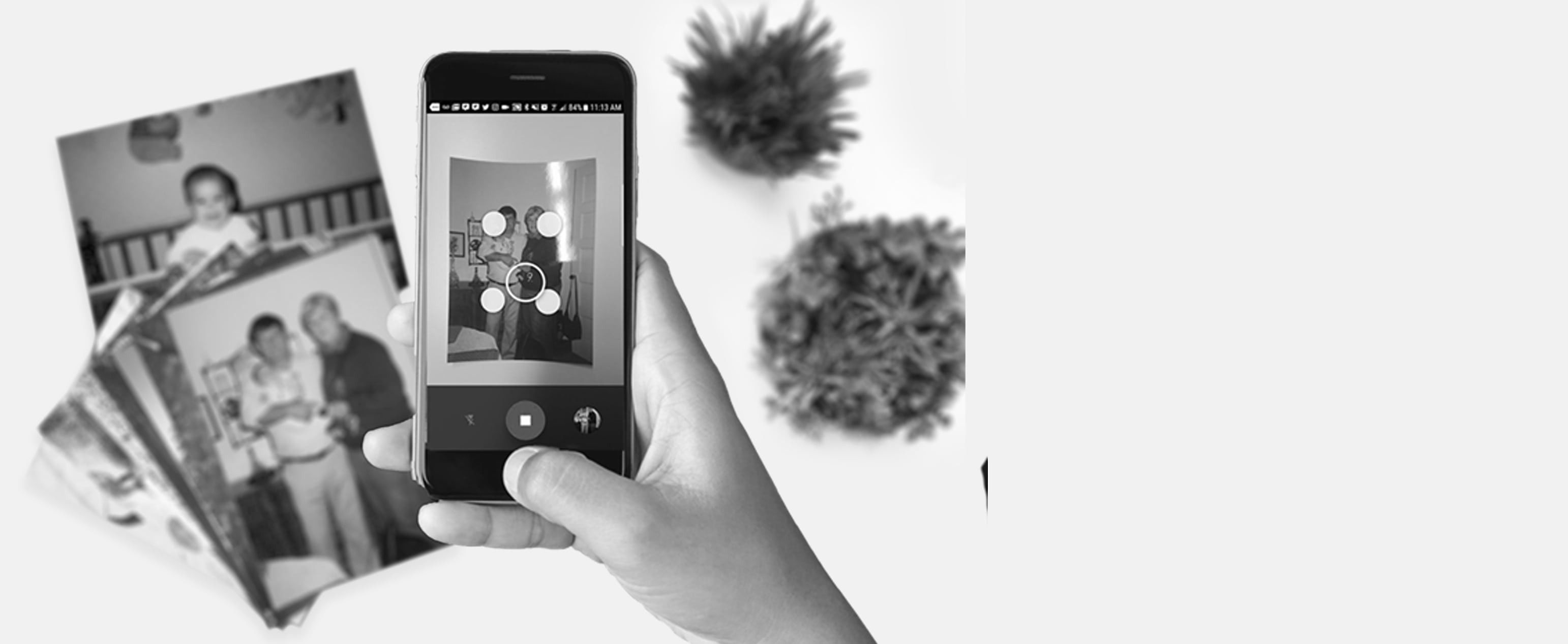 How to Digitize Old Photos | Forever Studios
