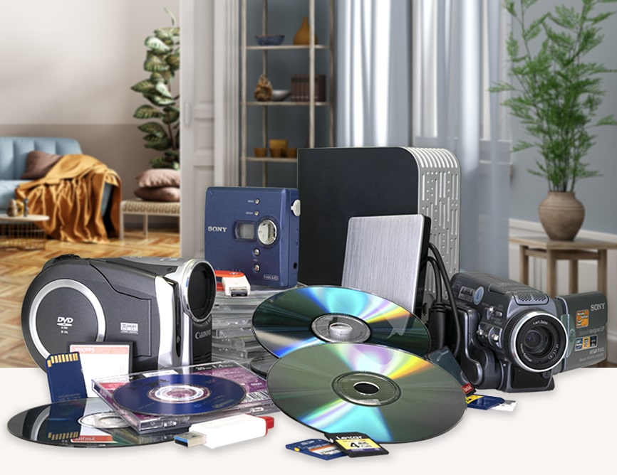 SHOULD I DIY DIGITIZE MY DVDS OR GO TO A PROFESSIONAL? - How to Convert & Make Digital Copies of DVDs