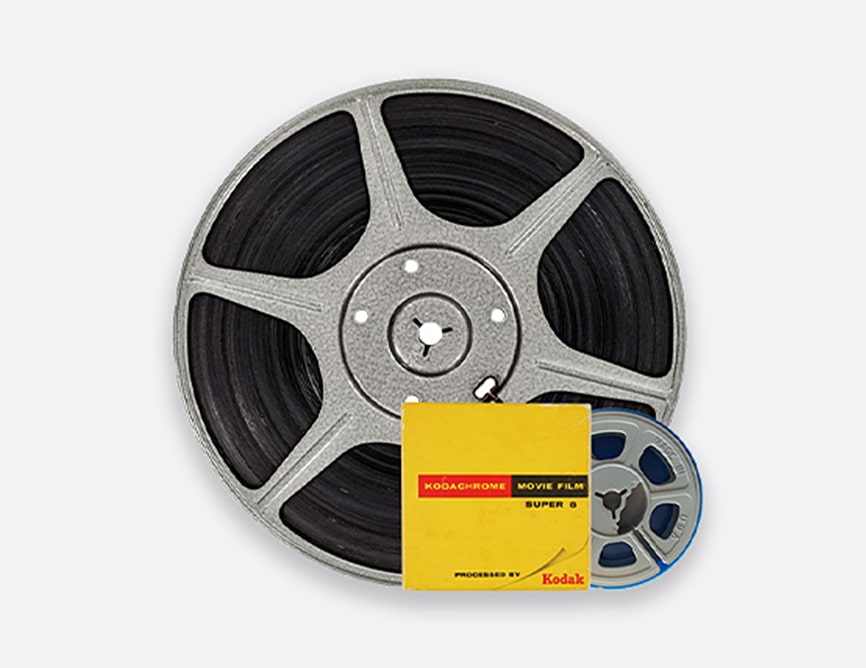 How Forever Studios Can Help Digitize 8mm Film - A History of 8mm Film & Super 8 Film Format
