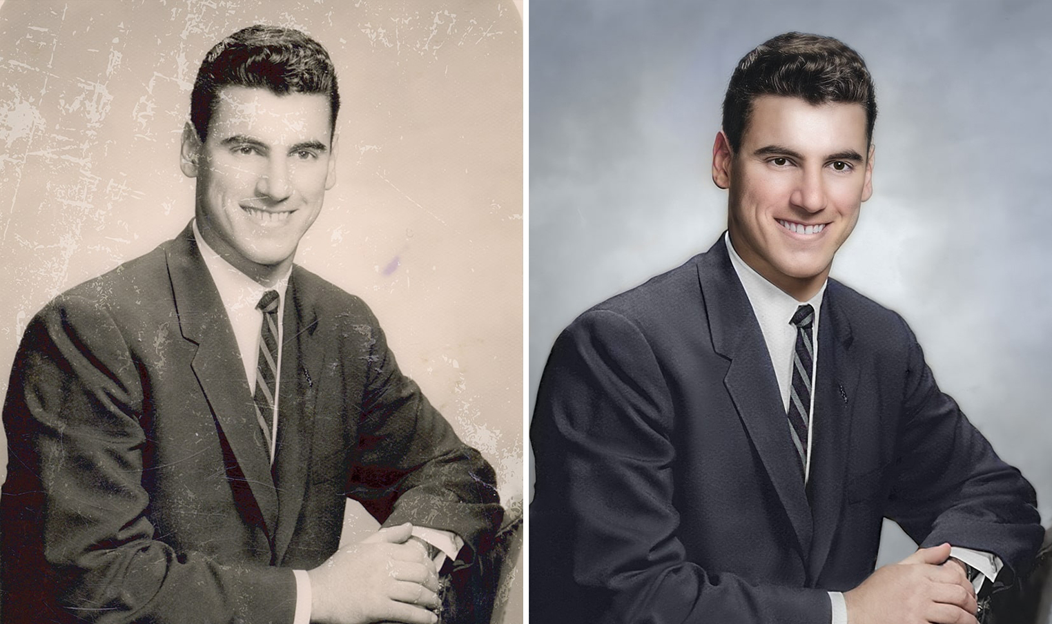 forever studios pro photo colorization