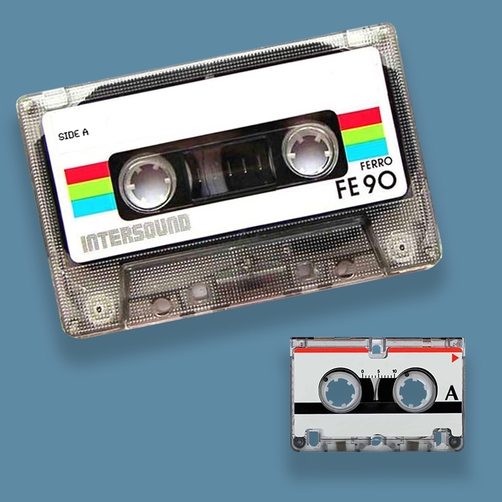 They're a Way to Stay Analogue on the Go - What to Do with Old Audio Cassette Tapes