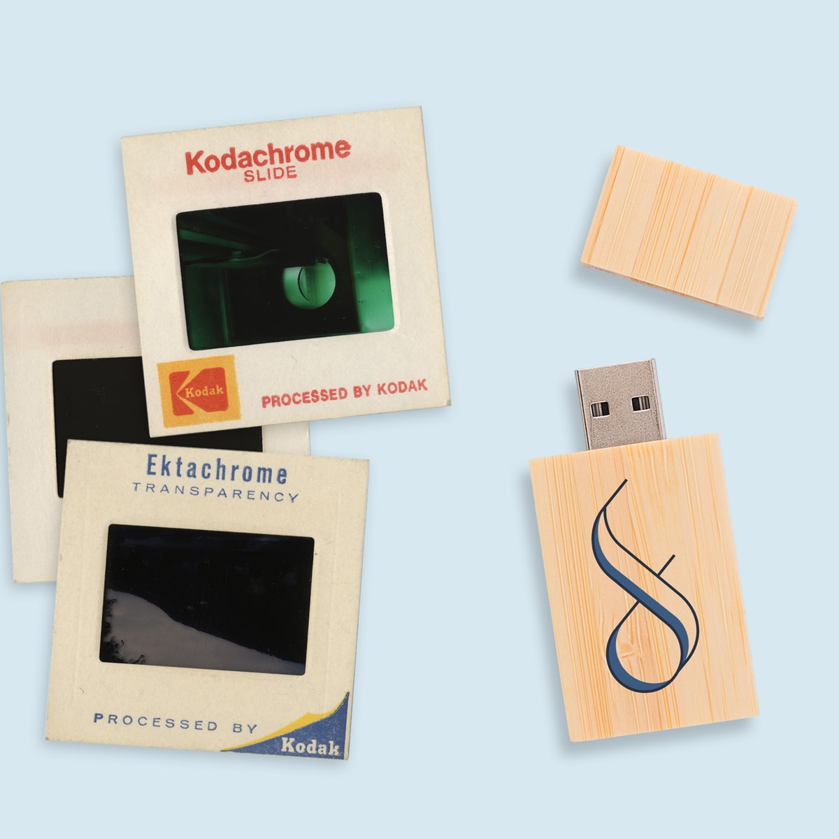 Slide Scanning Service