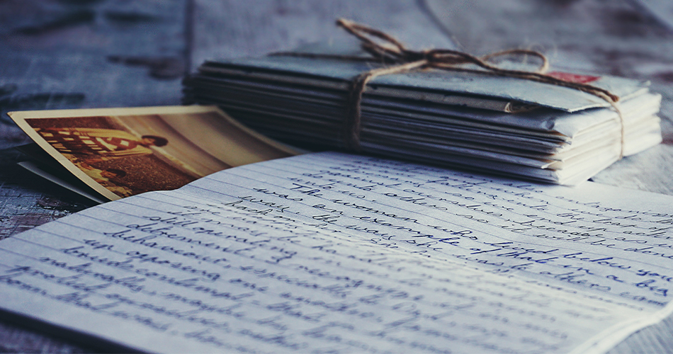 Old Family Photos and letters