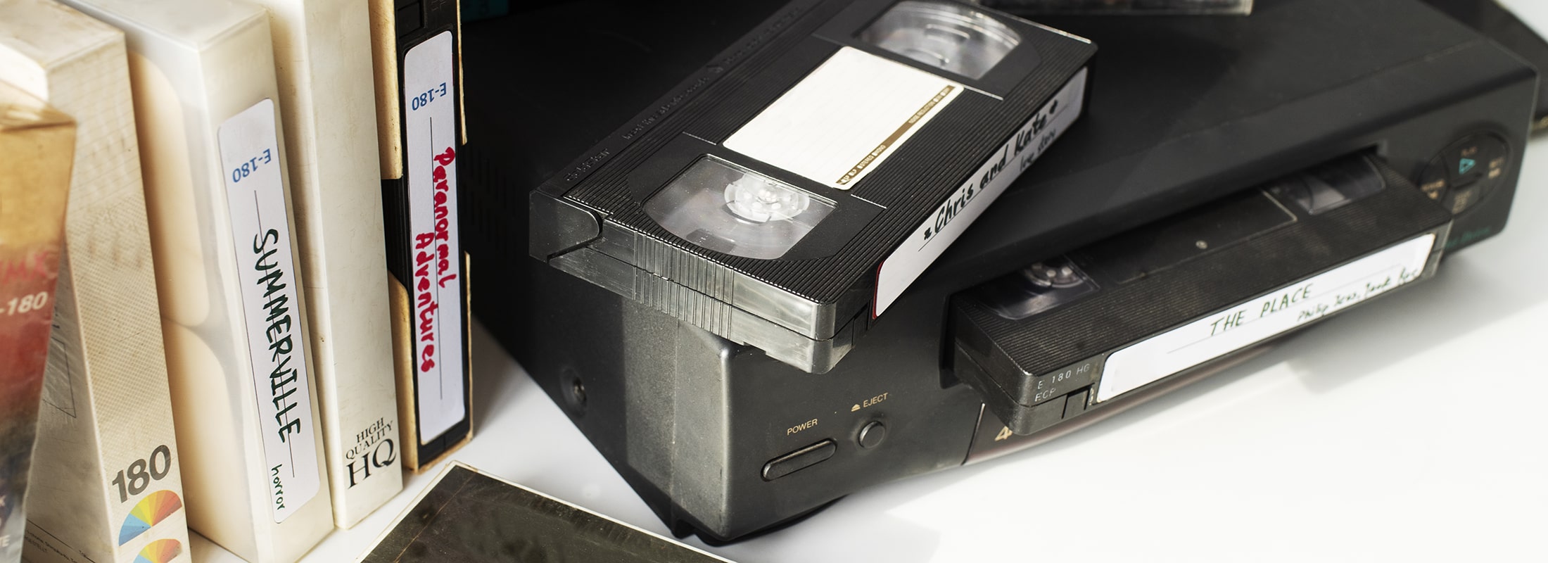 Enhancement Services - Best VHS Tape Transfer Service in South Florida