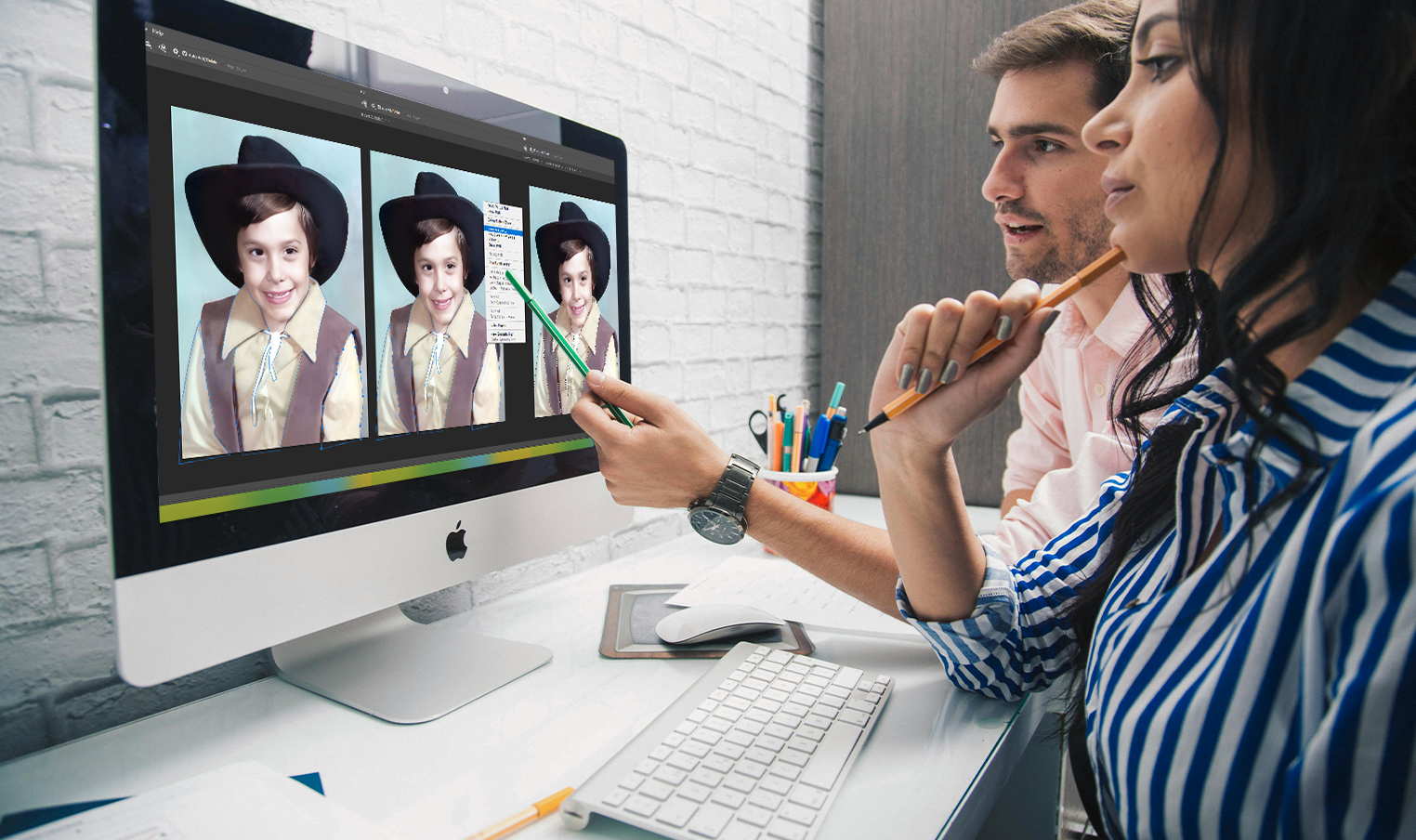 Pro Photo Retouching
